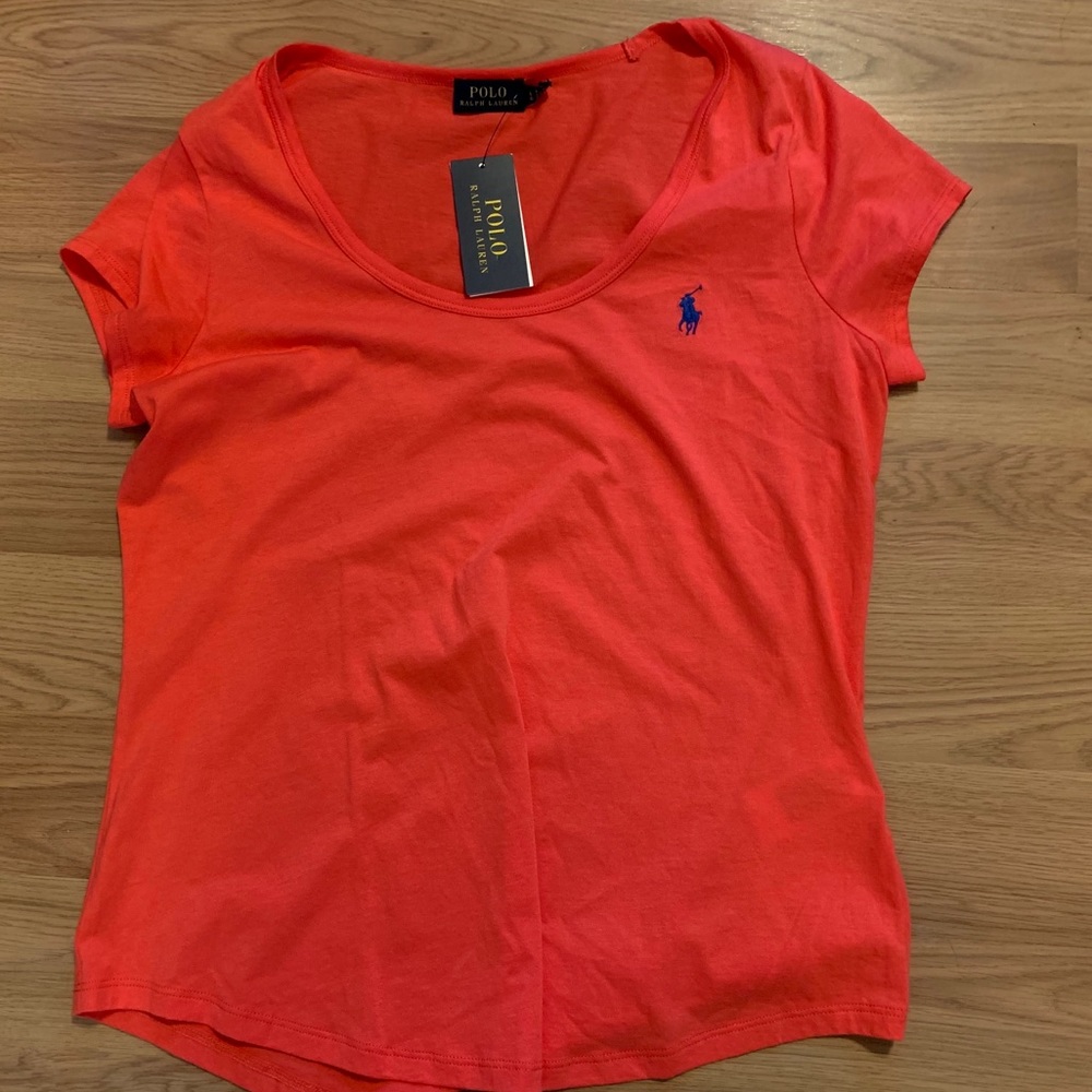 NWT Polo Ralph Lauren Woman’s Tee